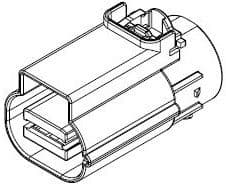 HC 14.5 HOUSING 1 WAY